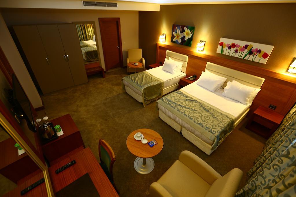 Grand Istanbul Hotel Erbil Room photo
