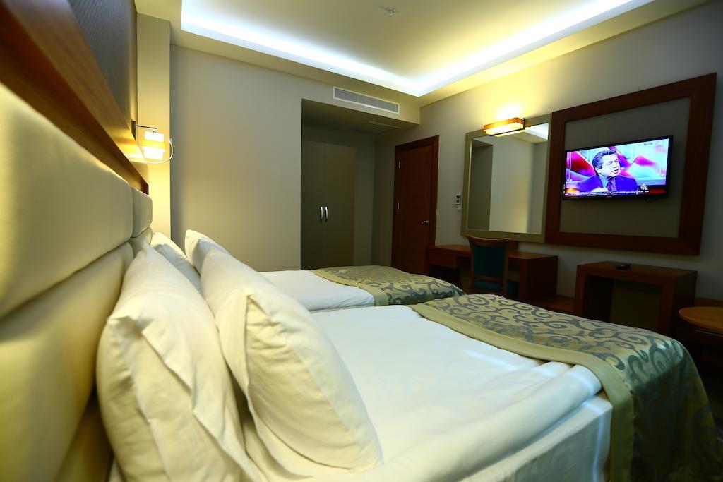 Grand Istanbul Hotel Erbil Room photo